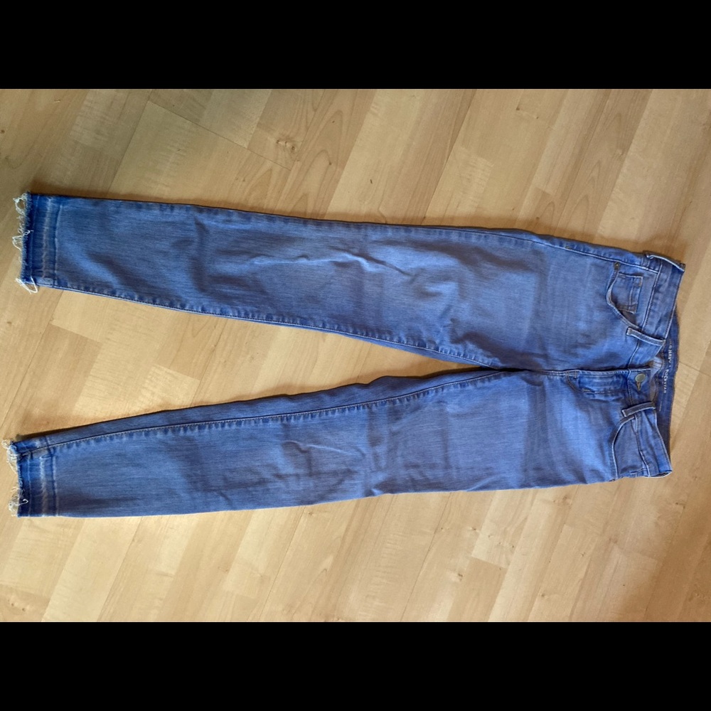 Blue jeans